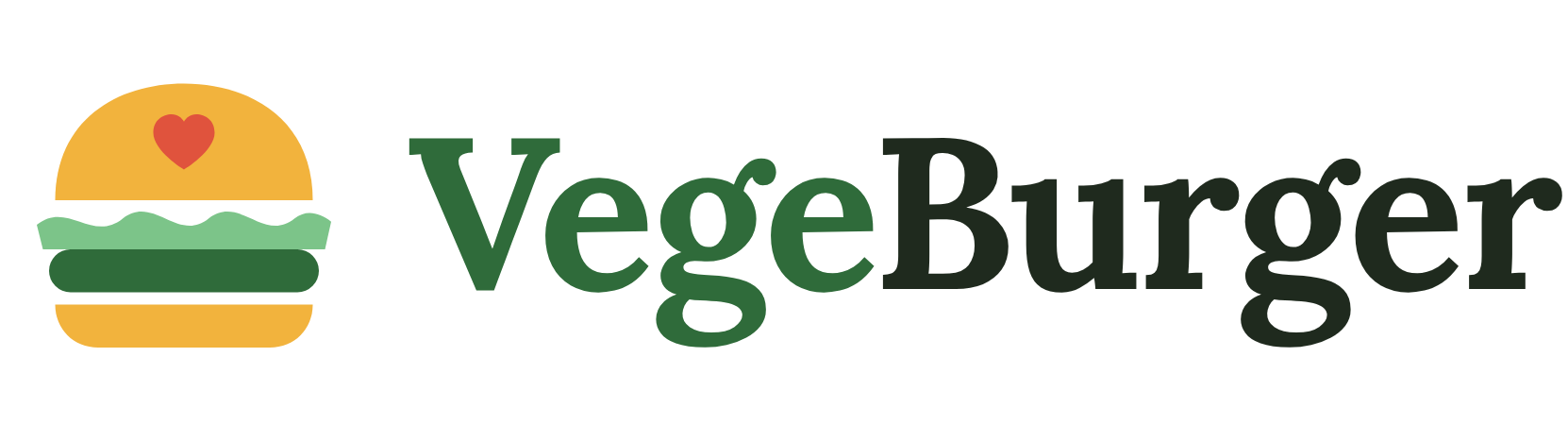 VegeBurger | The Veggie Netwok